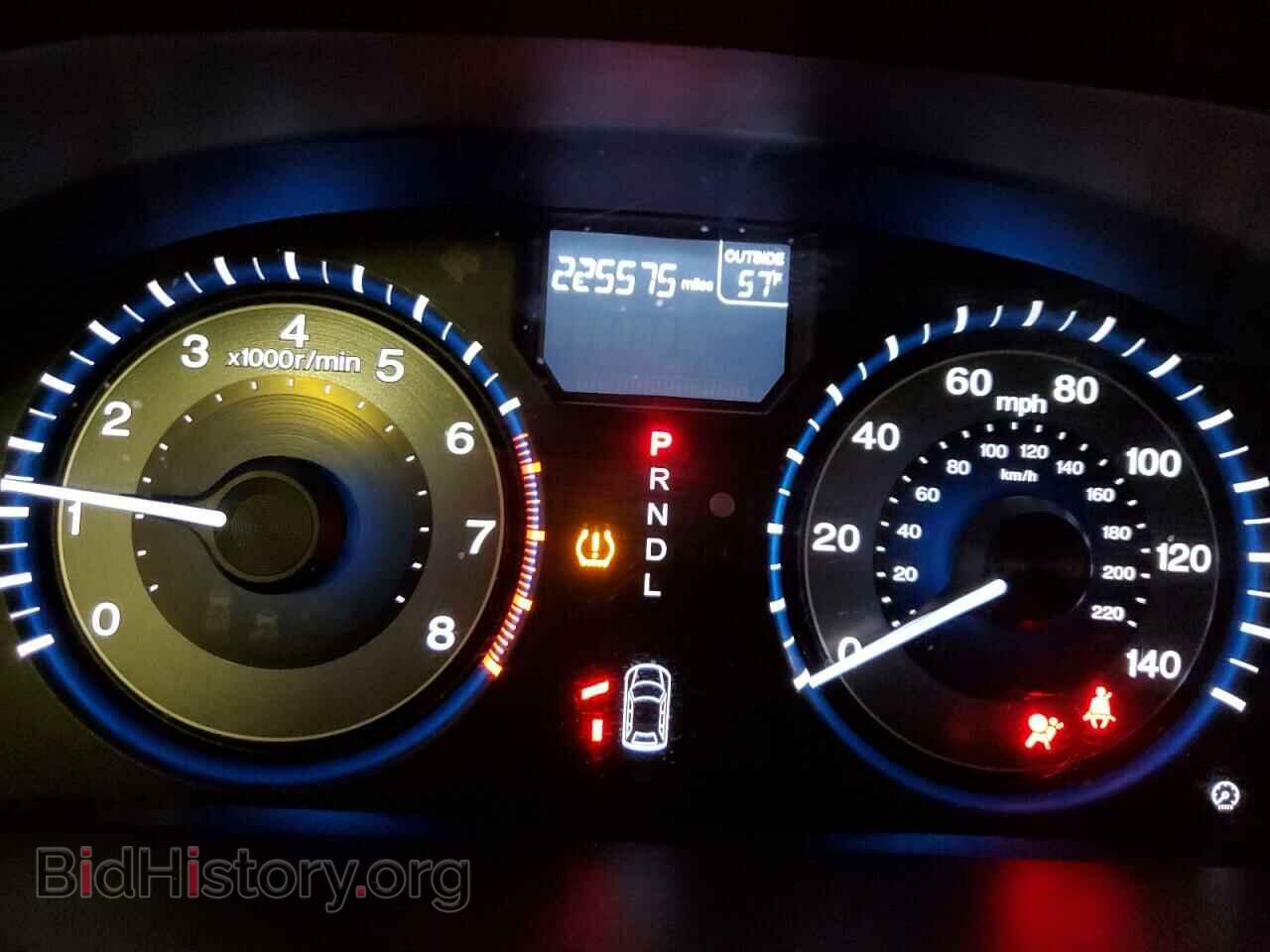 2011 HONDA All Models - VIN: 5FNRL5H63BB098921 - Фото 9
