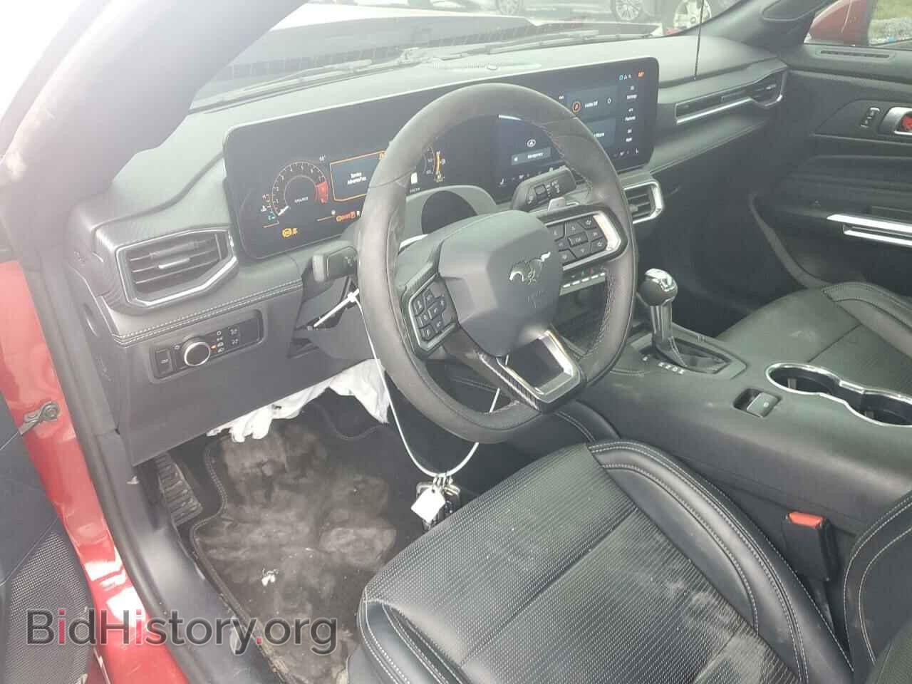 2024 FORD MUSTANG - VIN: 1FA6P8CF6R5414586 - Фото 8
