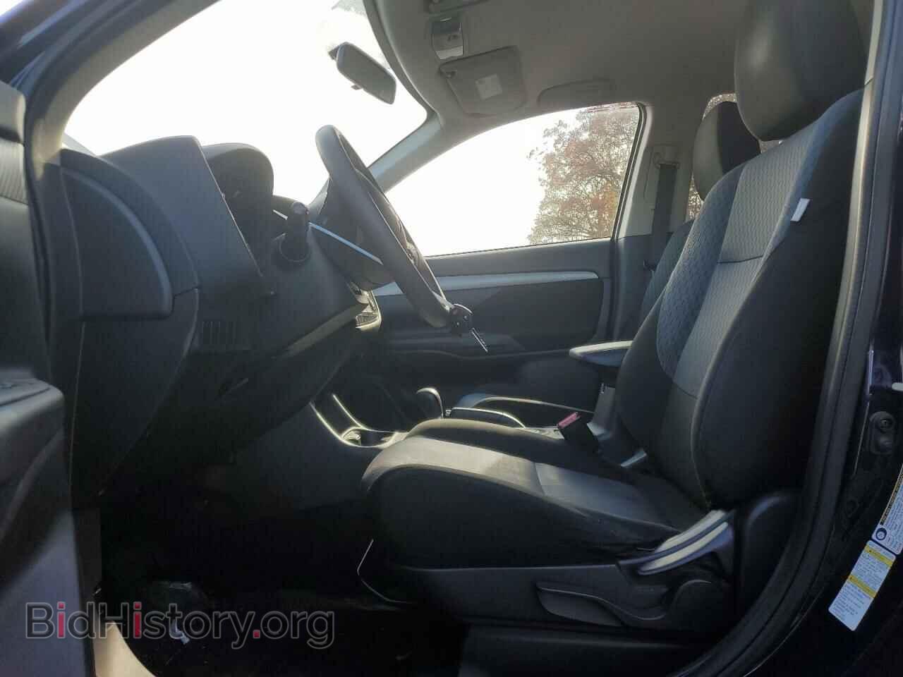 2014 MITSUBISHI OUTLANDER - VIN: JA4AD2A34EZ006457 - Фото 7