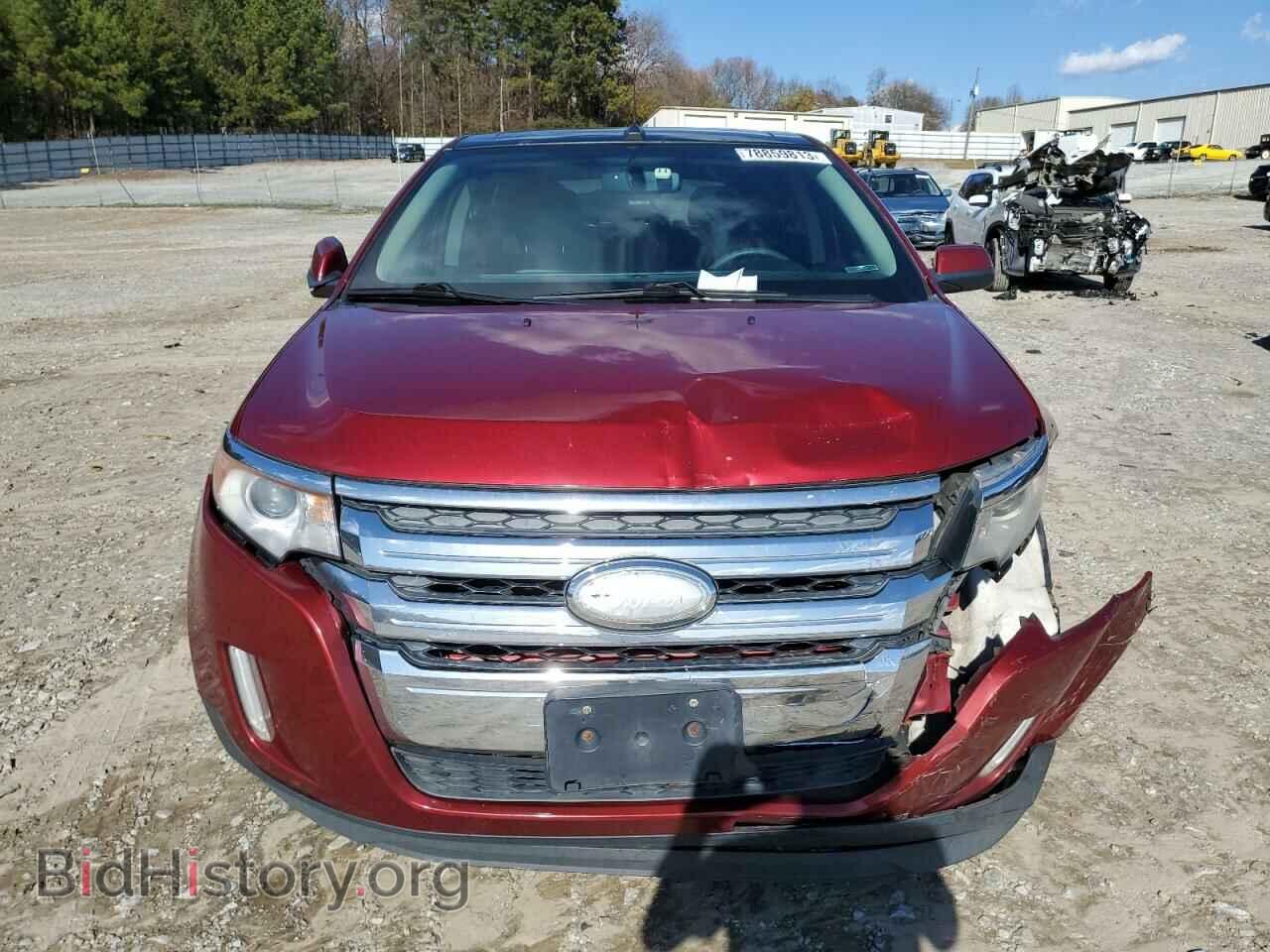 2013 FORD EDGE - VIN: 2FMDK4JC0DBE15055 - Фото 5