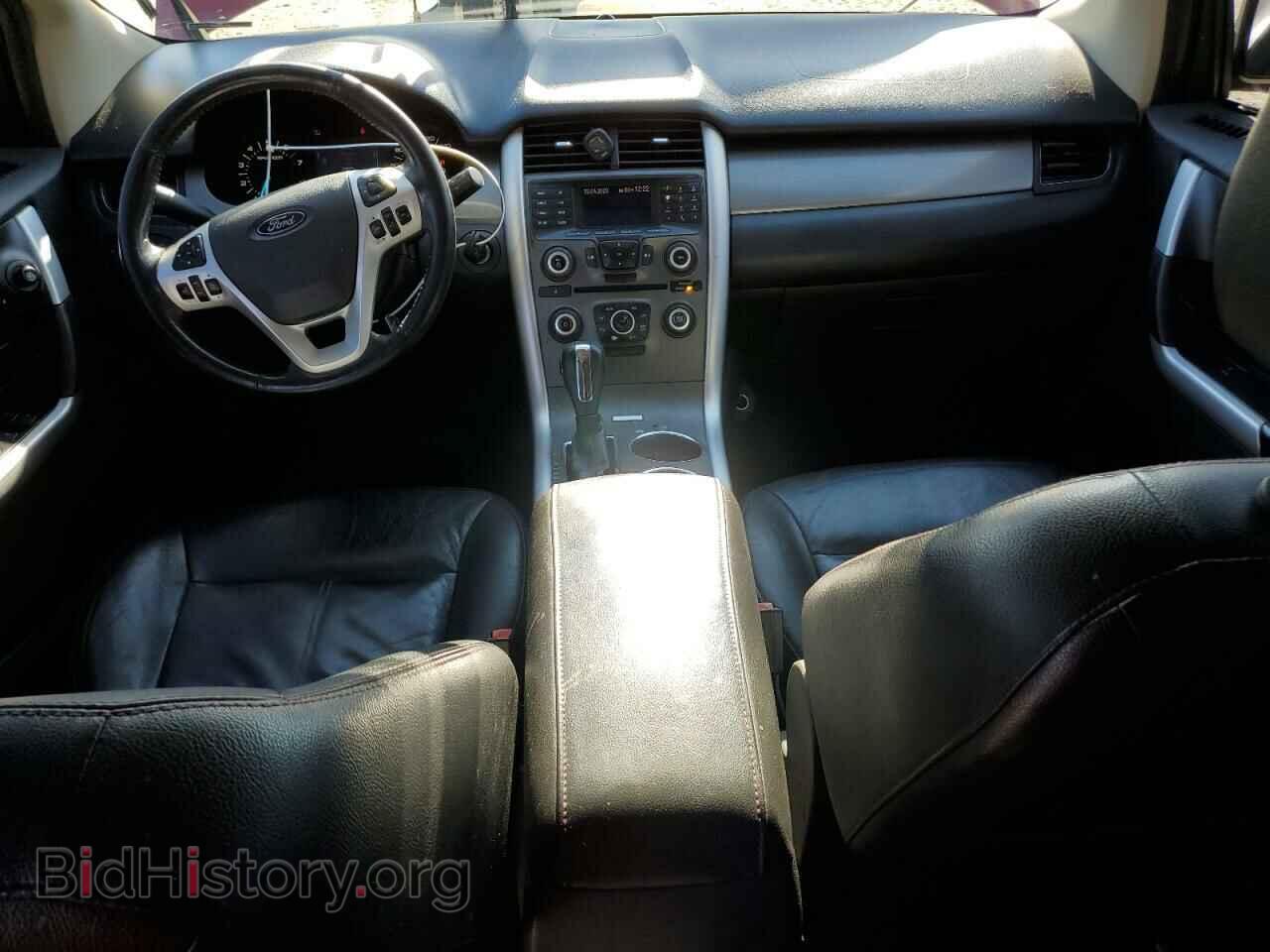 2013 FORD EDGE - VIN: 2FMDK4JC0DBE15055 - Фото 8