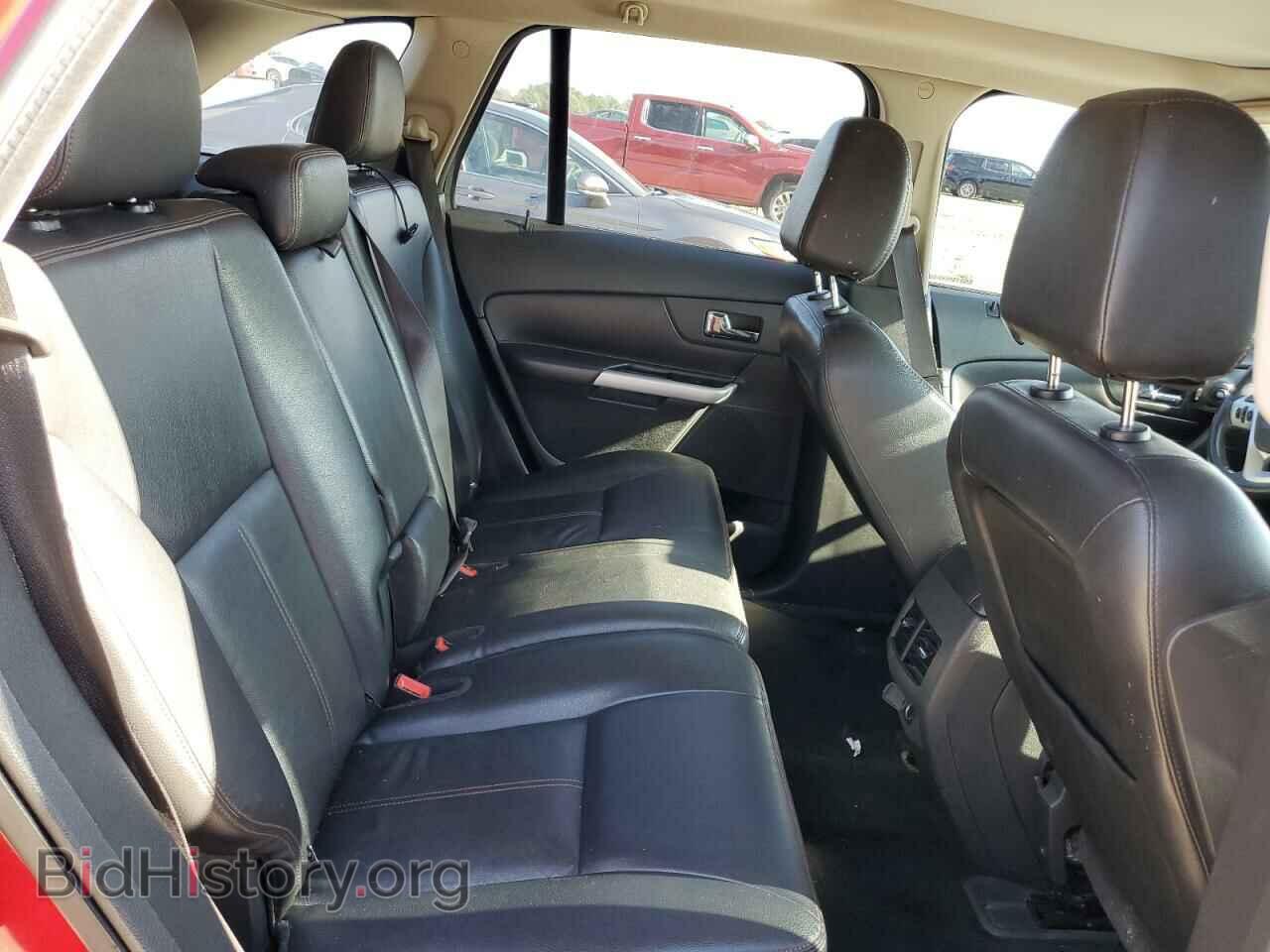 2013 FORD EDGE - VIN: 2FMDK4JC0DBE15055 - Фото 10