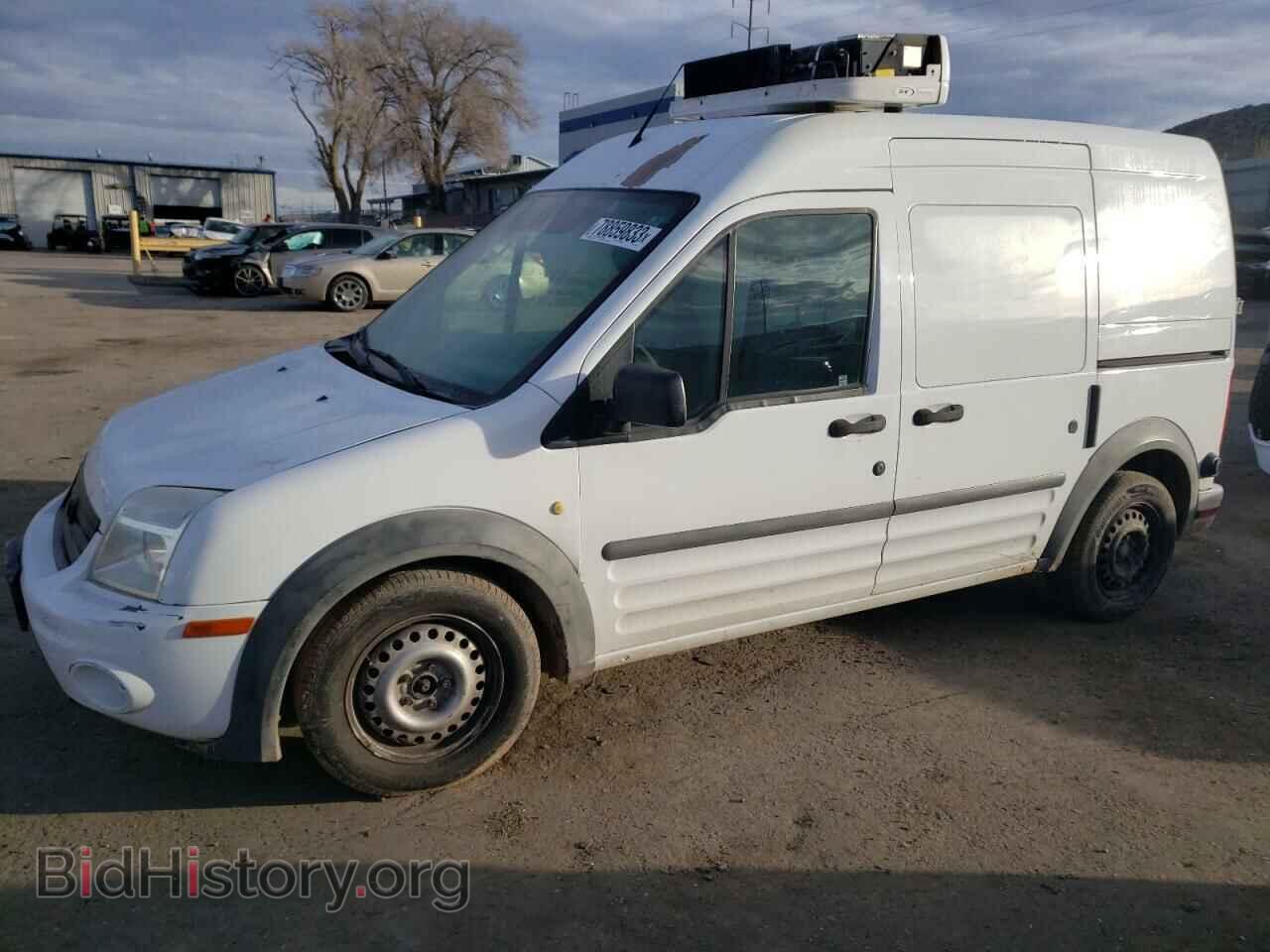 Photo NM0LS7DNXCT124993 - FORD TRANSIT 2012