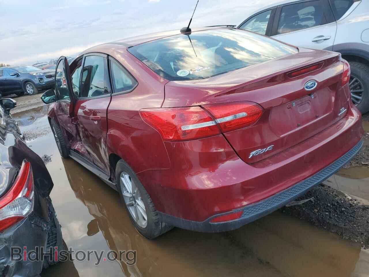 2015 FORD FOCUS - VIN: 1FADP3F2XFL314078 - Photo 2