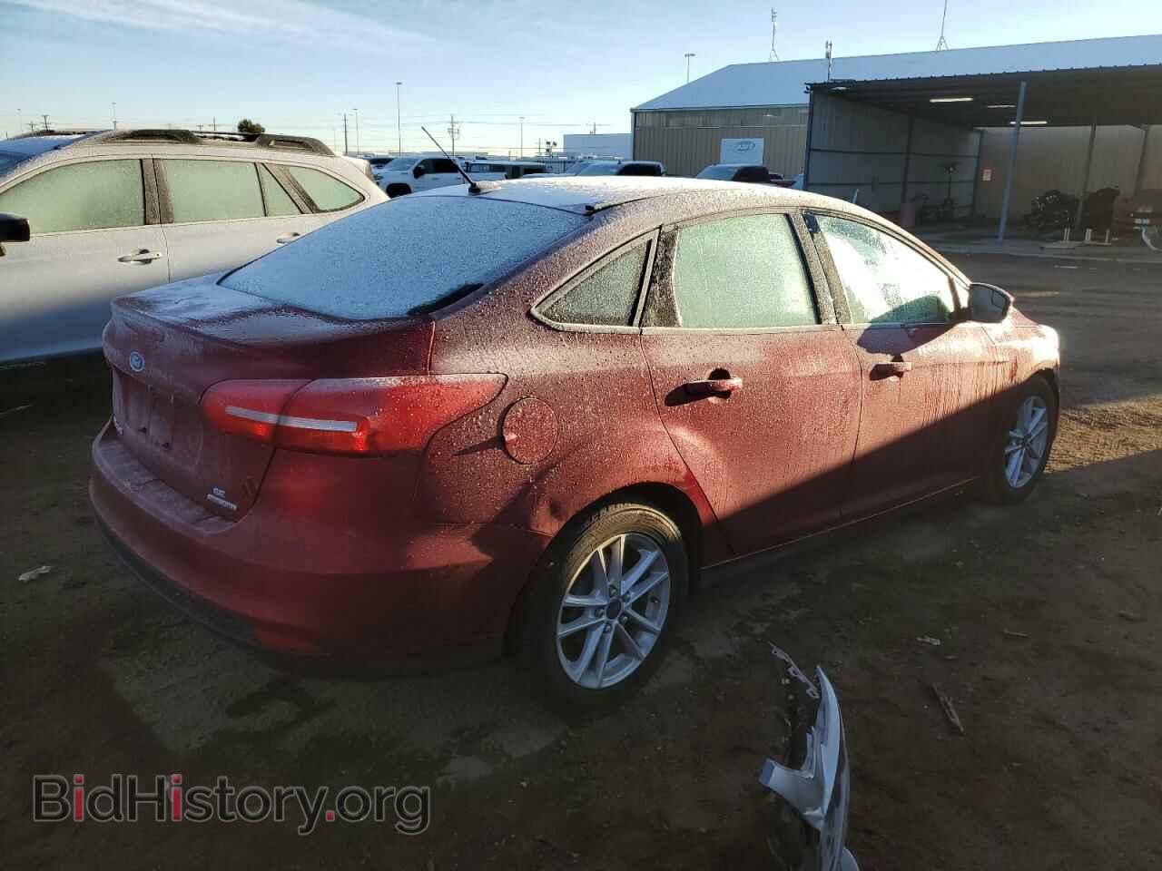 2015 FORD FOCUS - VIN: 1FADP3F2XFL314078 - Photo 3