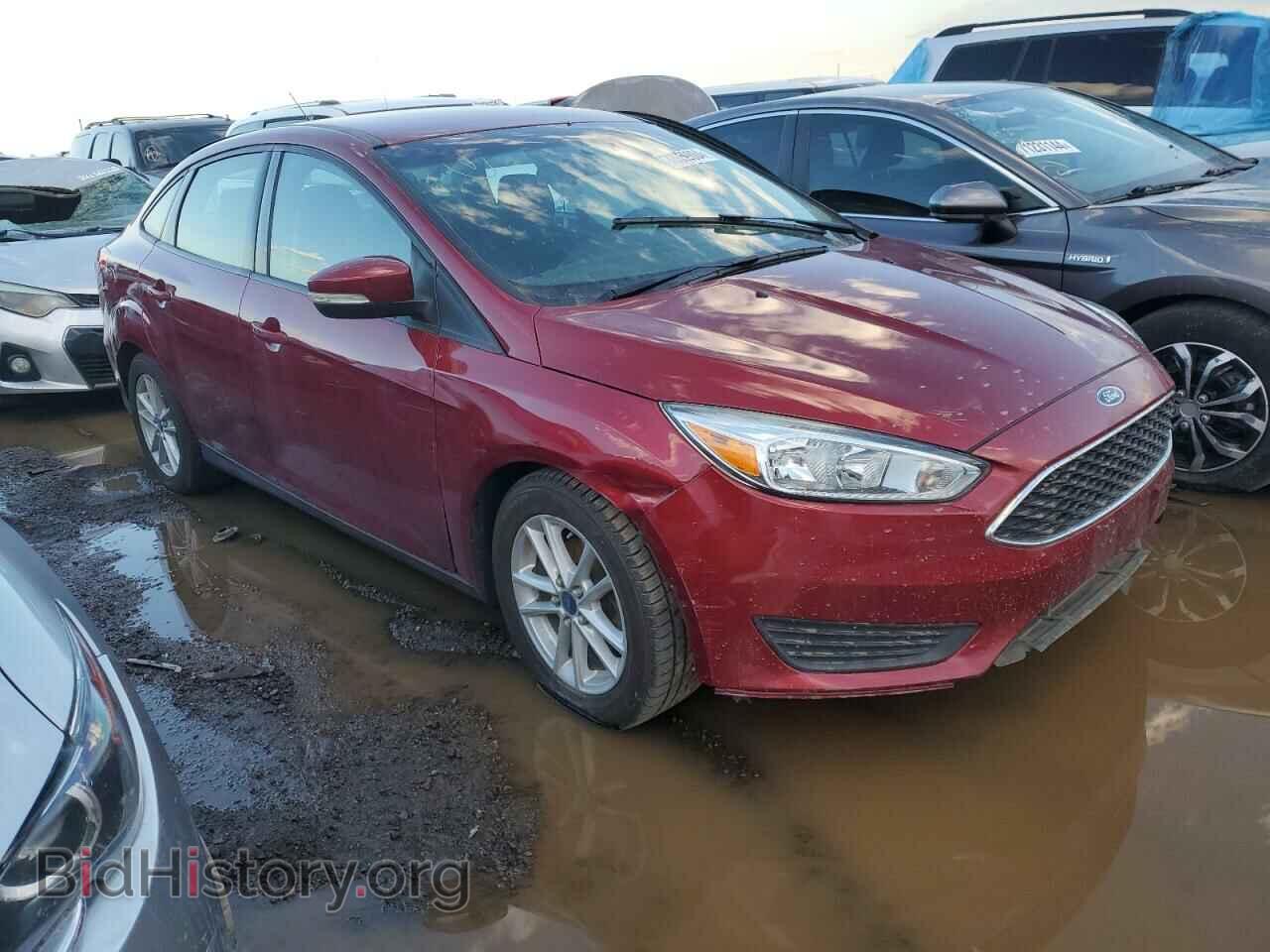 2015 FORD FOCUS - VIN: 1FADP3F2XFL314078 - Photo 4