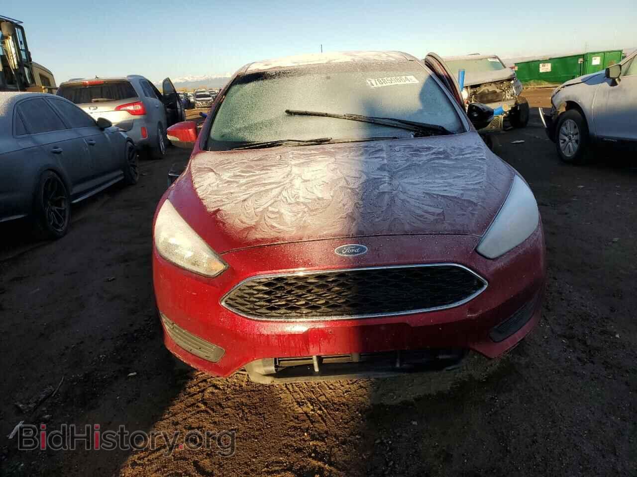 2015 FORD FOCUS - VIN: 1FADP3F2XFL314078 - Photo 5
