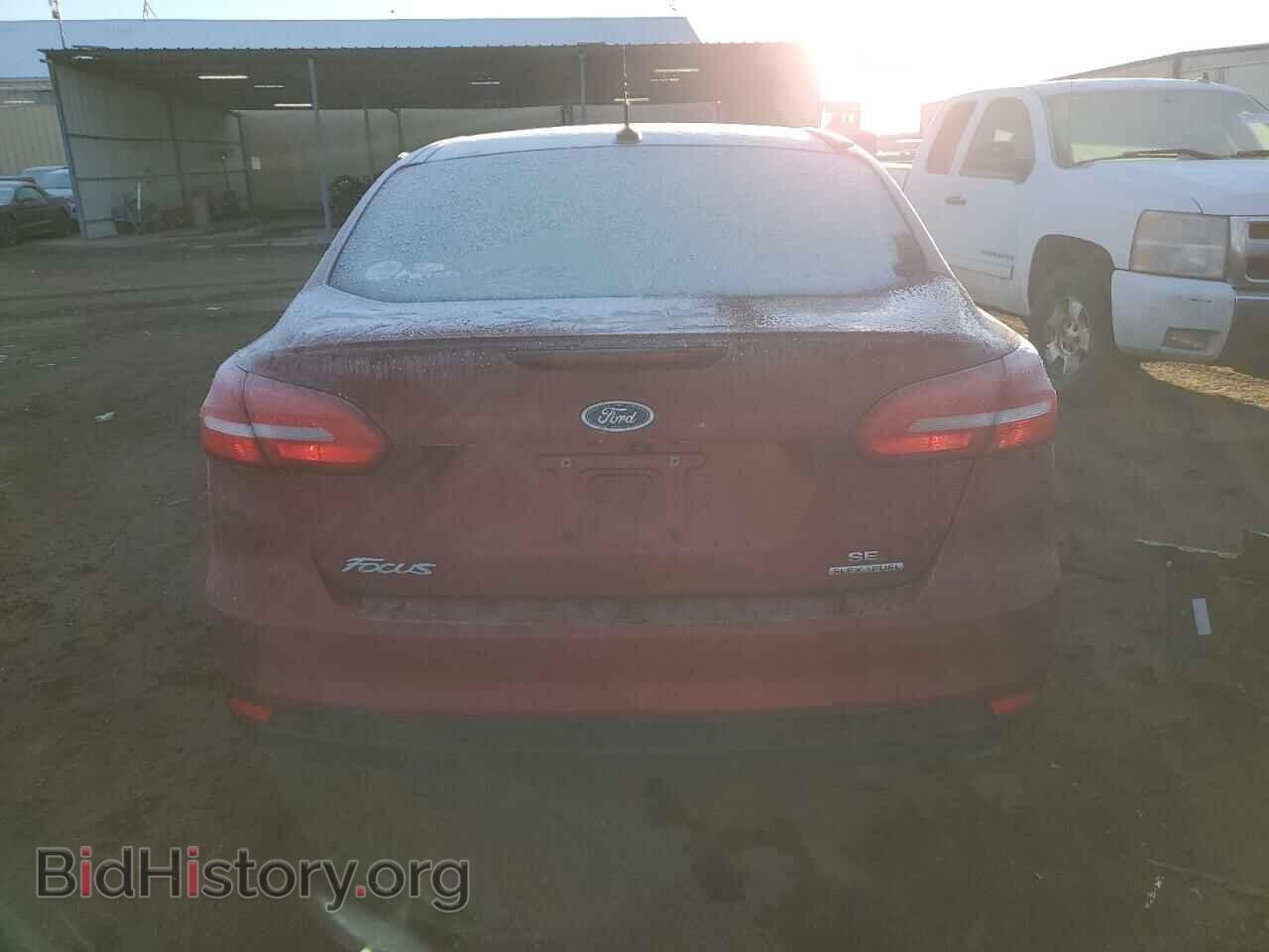 2015 FORD FOCUS - VIN: 1FADP3F2XFL314078 - Photo 6