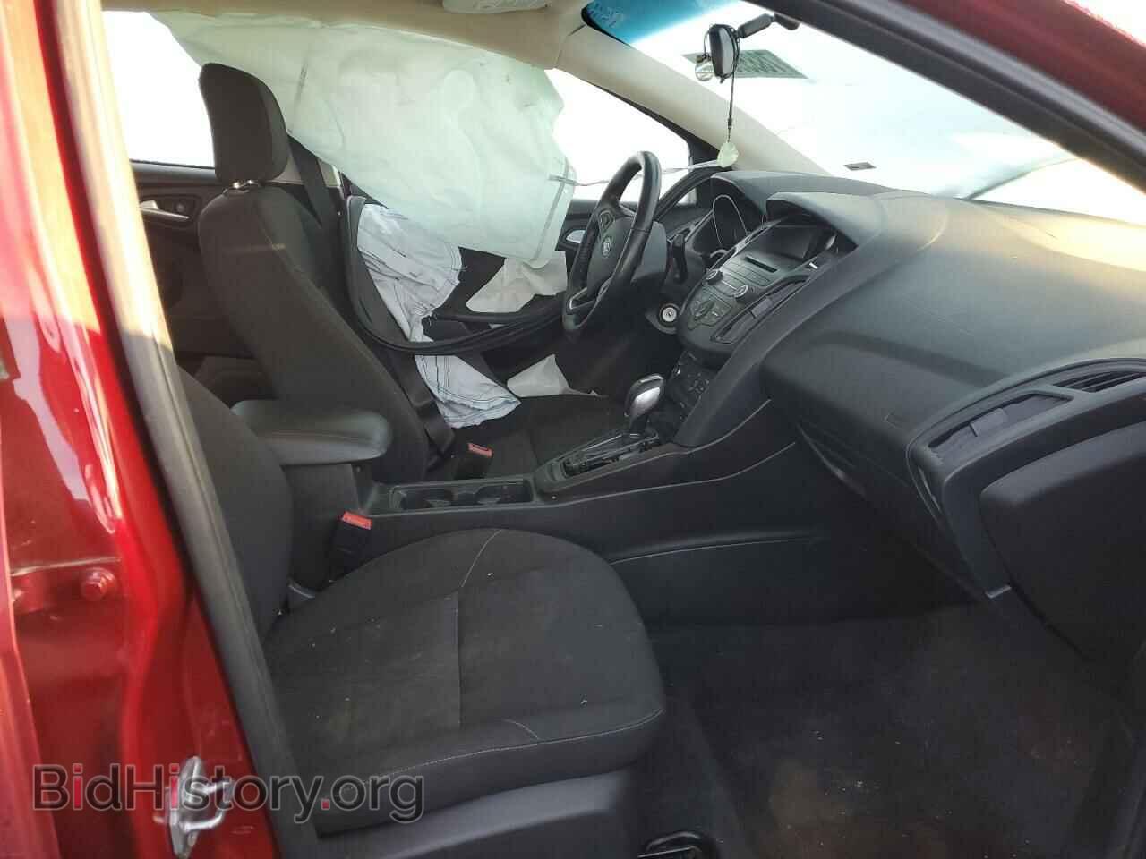 2015 FORD FOCUS - VIN: 1FADP3F2XFL314078 - Photo 7