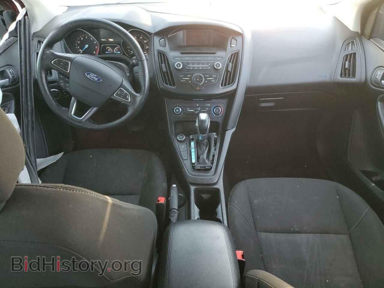 2015 FORD FOCUS - VIN: 1FADP3F2XFL314078 - Photo 8