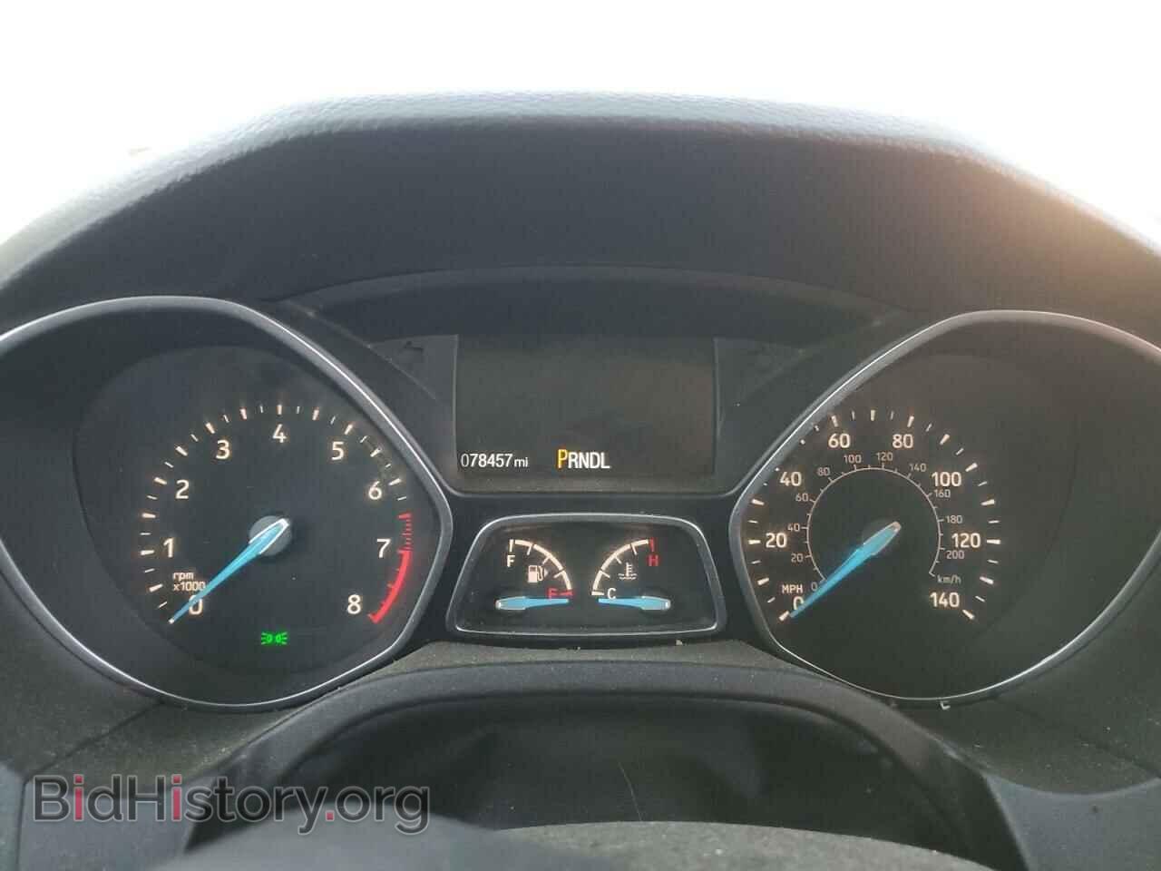 2015 FORD FOCUS - VIN: 1FADP3F2XFL314078 - Photo 9