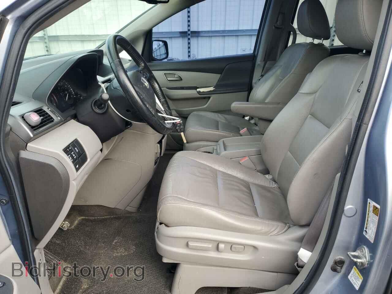 2012 HONDA All Models - VIN: 5FNRL5H63CB024626 - Фото 7