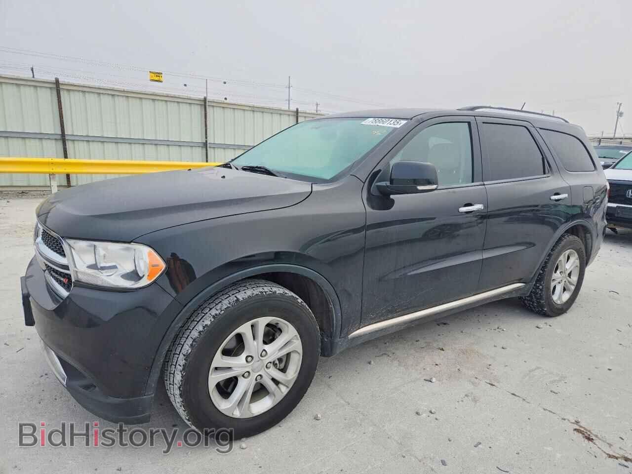 Фотография 1C4SDJDT9DC697261 - DODGE DURANGO 2013