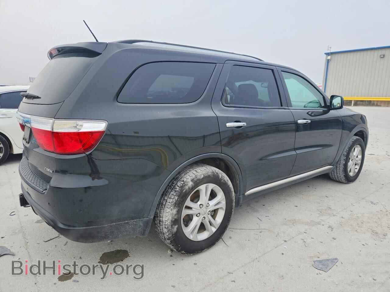 2013 DODGE DURANGO - VIN: 1C4SDJDT9DC697261 - Photo 3