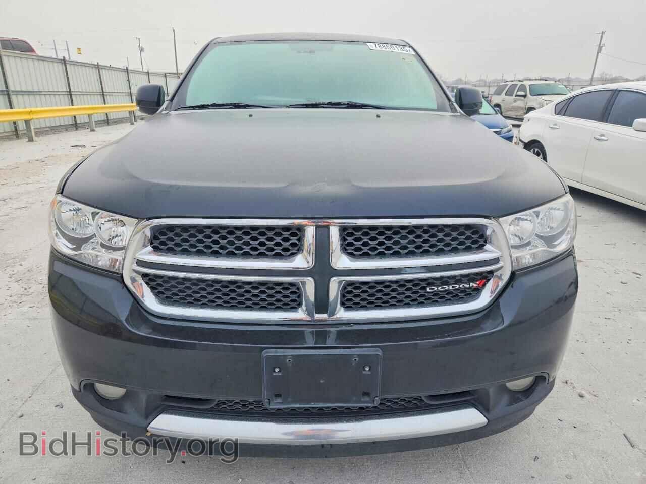 2013 DODGE DURANGO - VIN: 1C4SDJDT9DC697261 - Photo 5