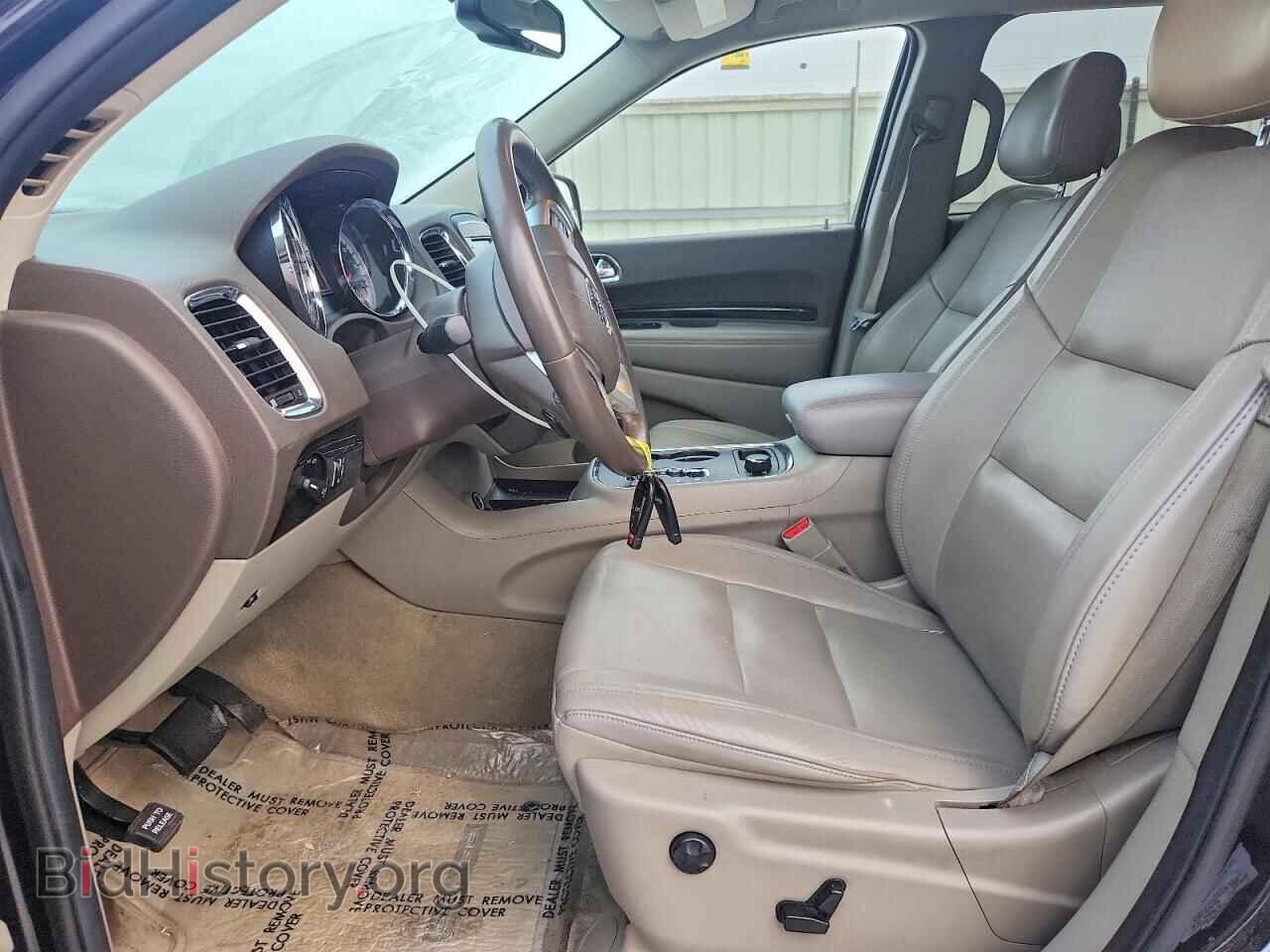 2013 DODGE DURANGO - VIN: 1C4SDJDT9DC697261 - Photo 7