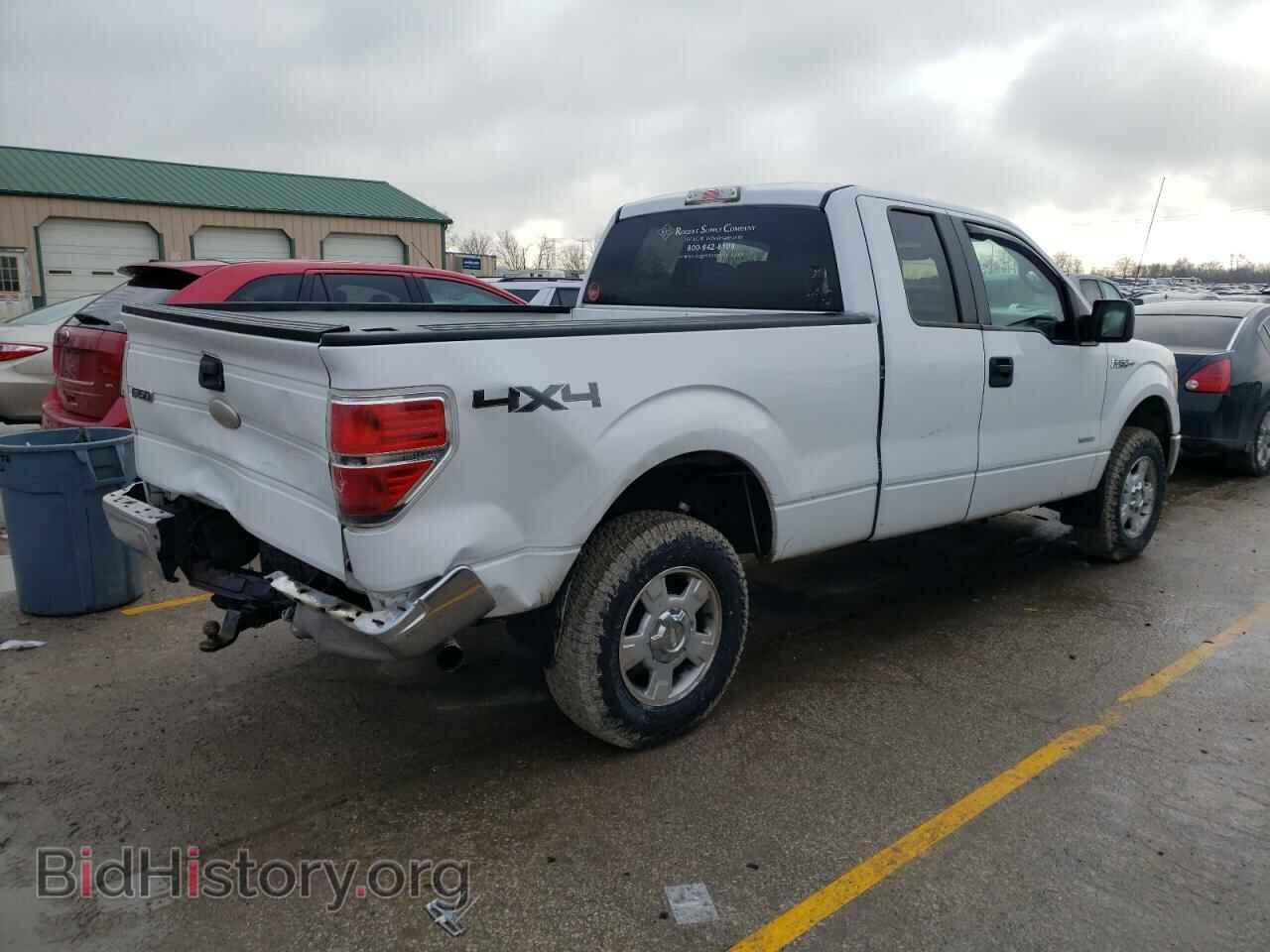 2011 FORD F-150 - VIN: 1FTFX1ET4BFC66586 - Фото 3