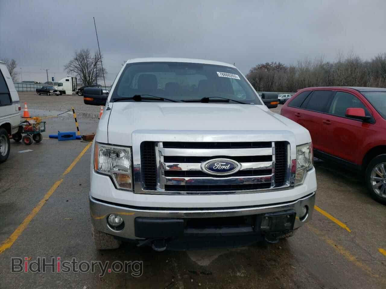 2011 FORD F-150 - VIN: 1FTFX1ET4BFC66586 - Фото 5