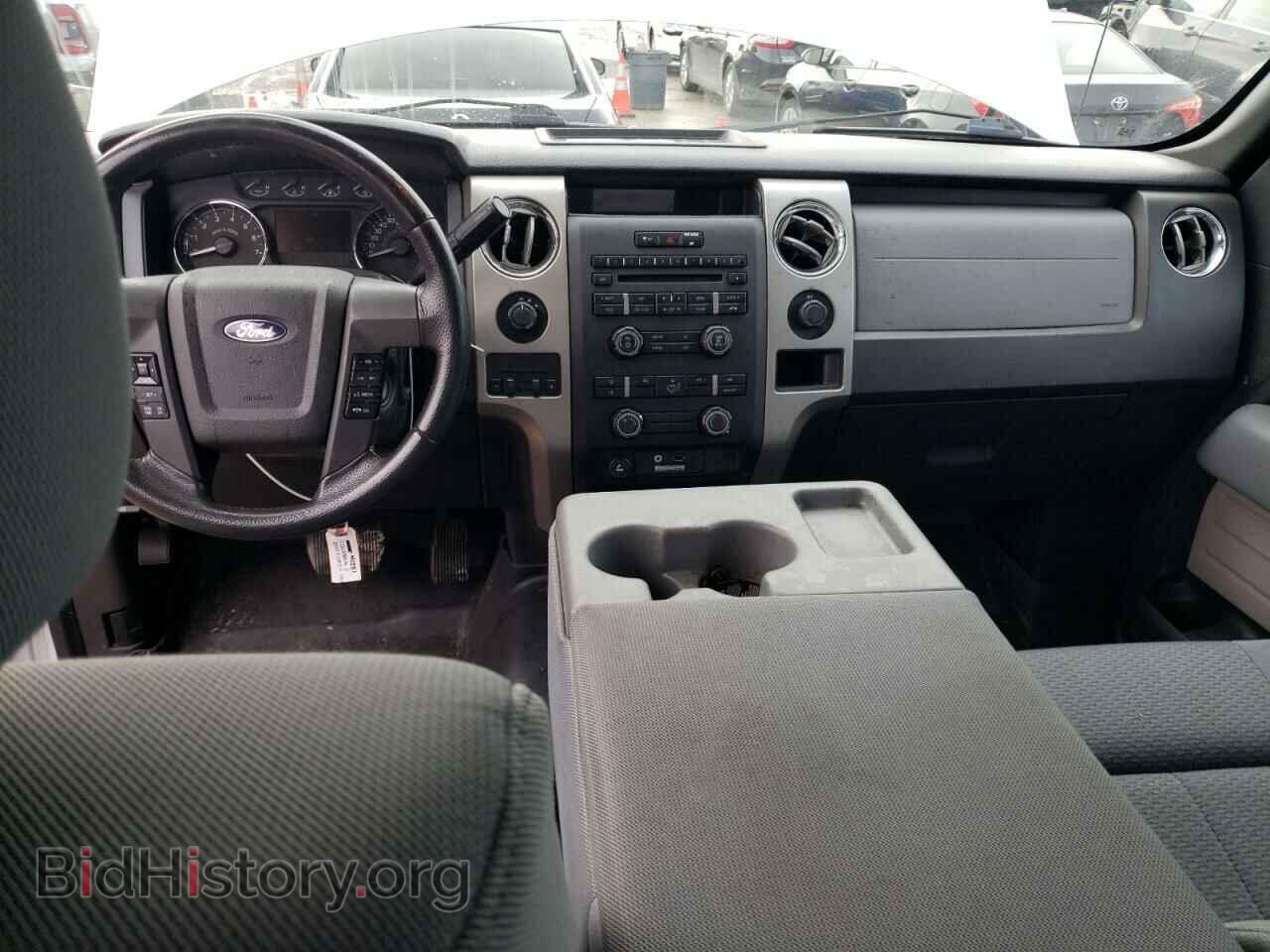 2011 FORD F-150 - VIN: 1FTFX1ET4BFC66586 - Фото 8