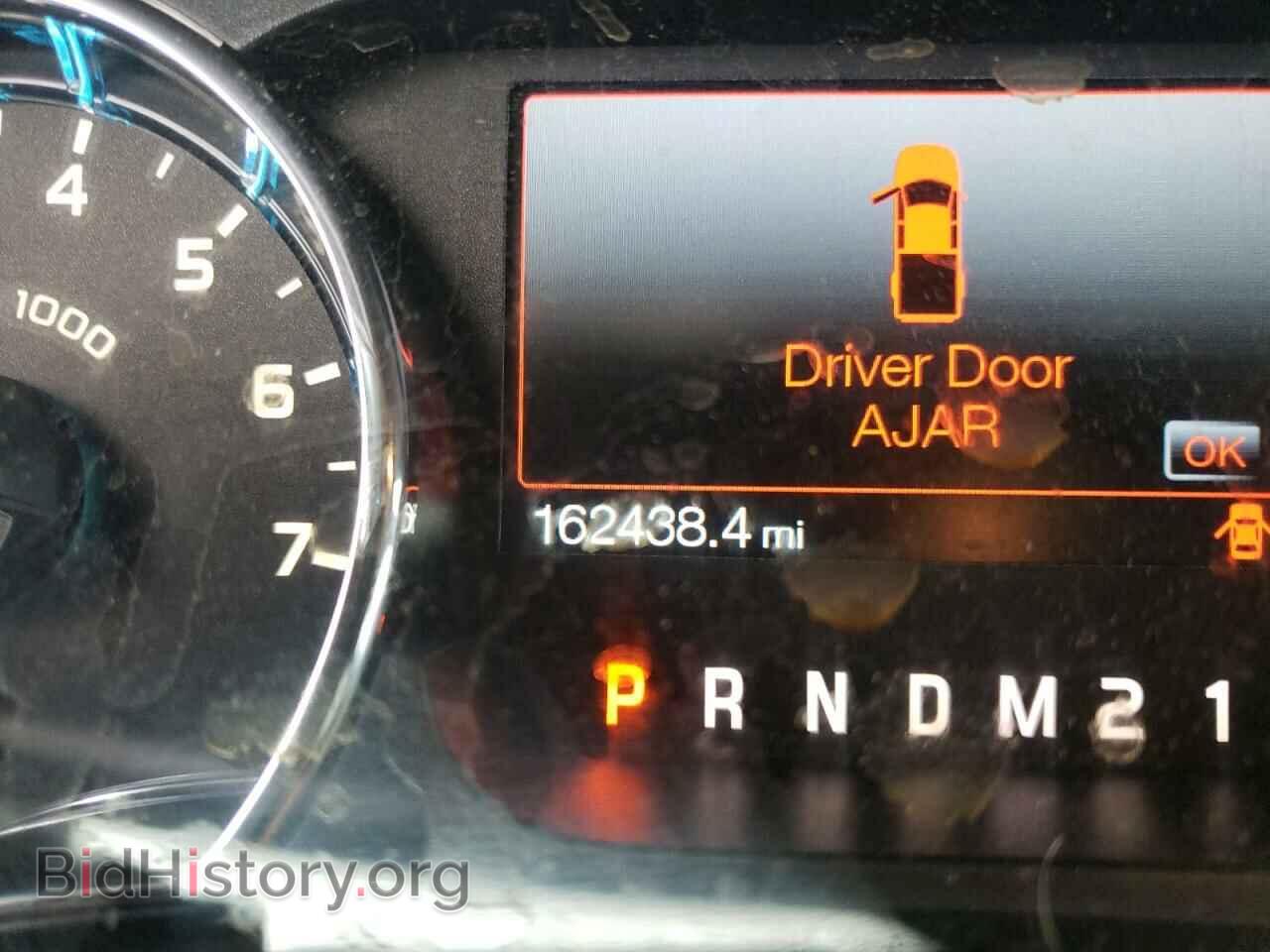 2011 FORD F-150 - VIN: 1FTFX1ET4BFC66586 - Фото 9