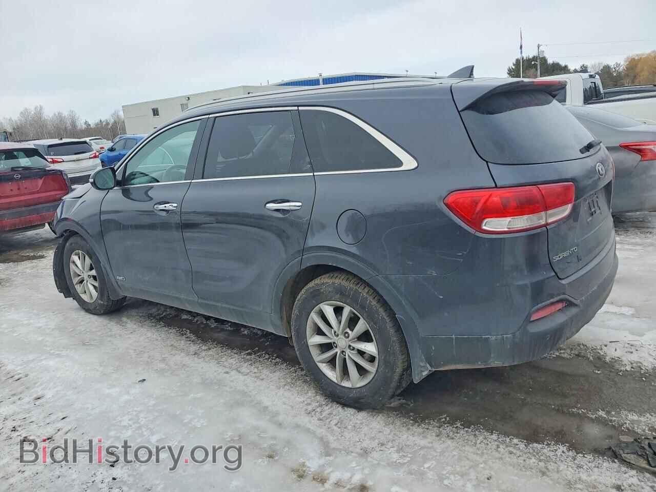 2017 KIA SORENTO - VIN: 5XYPGDA11HG281580 - Фото 2