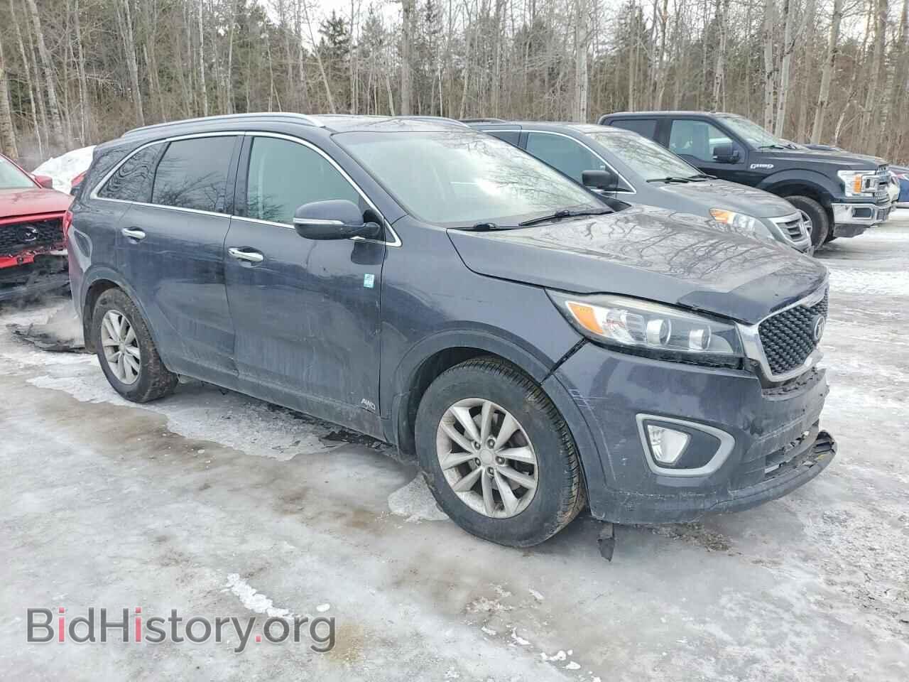 2017 KIA SORENTO - VIN: 5XYPGDA11HG281580 - Фото 4