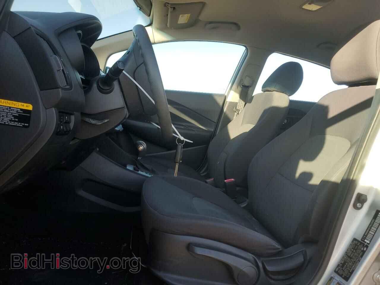 2013 KIA RIO - VIN: KNADM4A37D6238983 - Фото 7