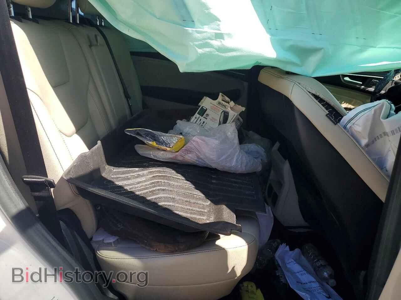 2018 FORD EDGE - VIN: 2FMPK3K98JBC57747 - Photo 11