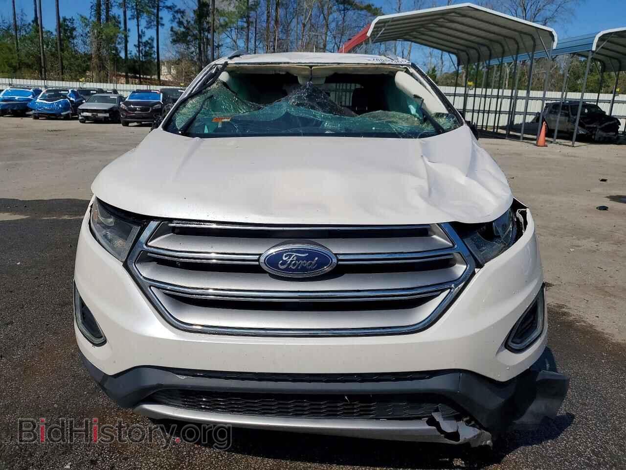 2018 FORD EDGE - VIN: 2FMPK3K98JBC57747 - Photo 5