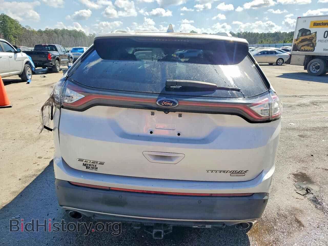 2018 FORD EDGE - VIN: 2FMPK3K98JBC57747 - Photo 6