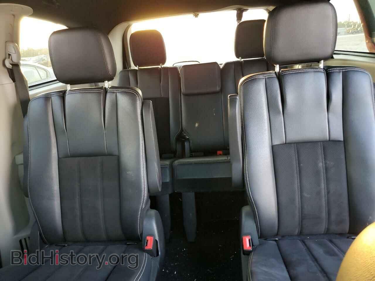 2020 DODGE CARAVAN - VIN: 2C4RDGCG0LR206992 - Фото 10