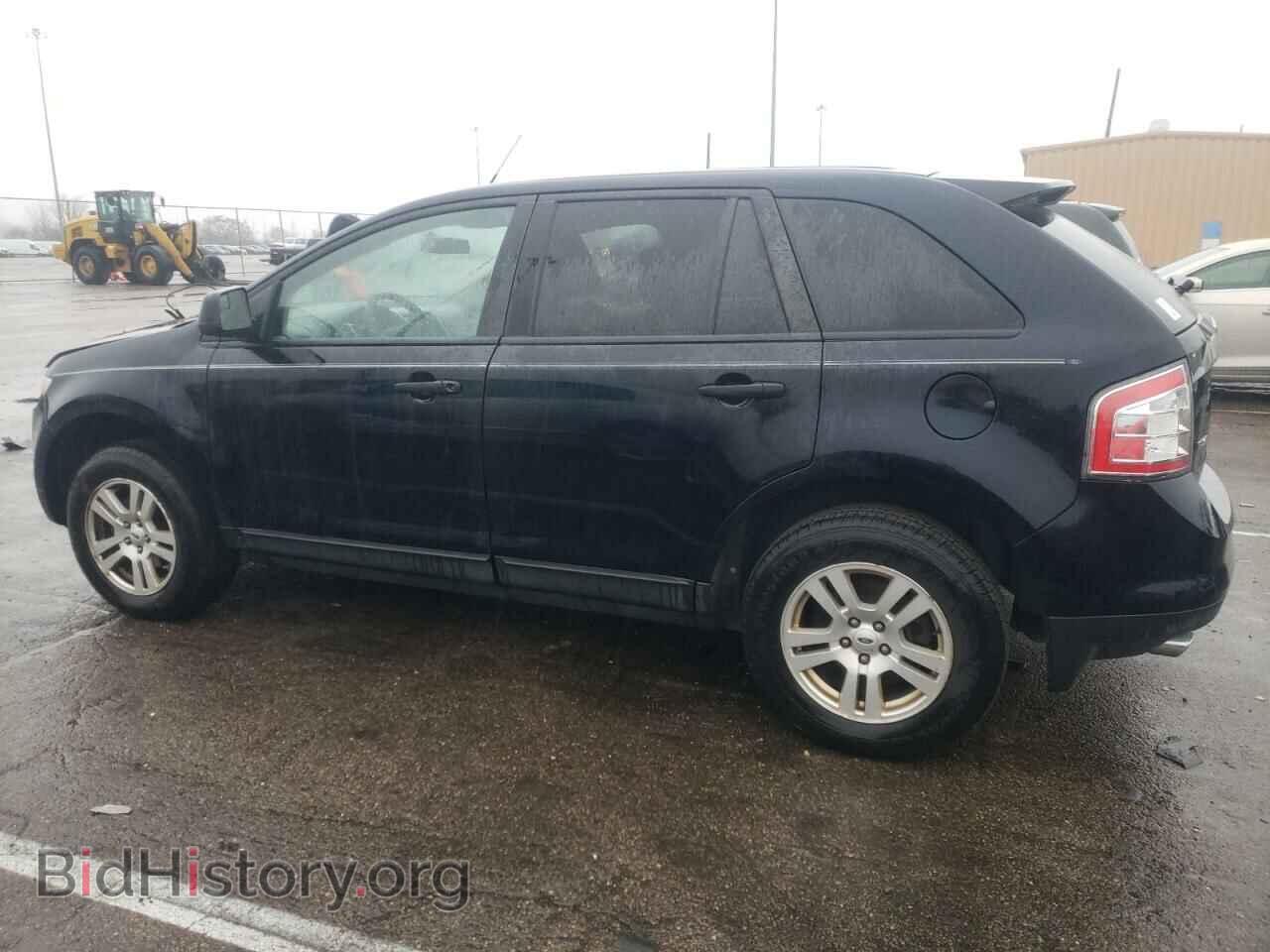 2009 FORD EDGE - VIN: 2FMDK36C69BA57289 - Photo 2