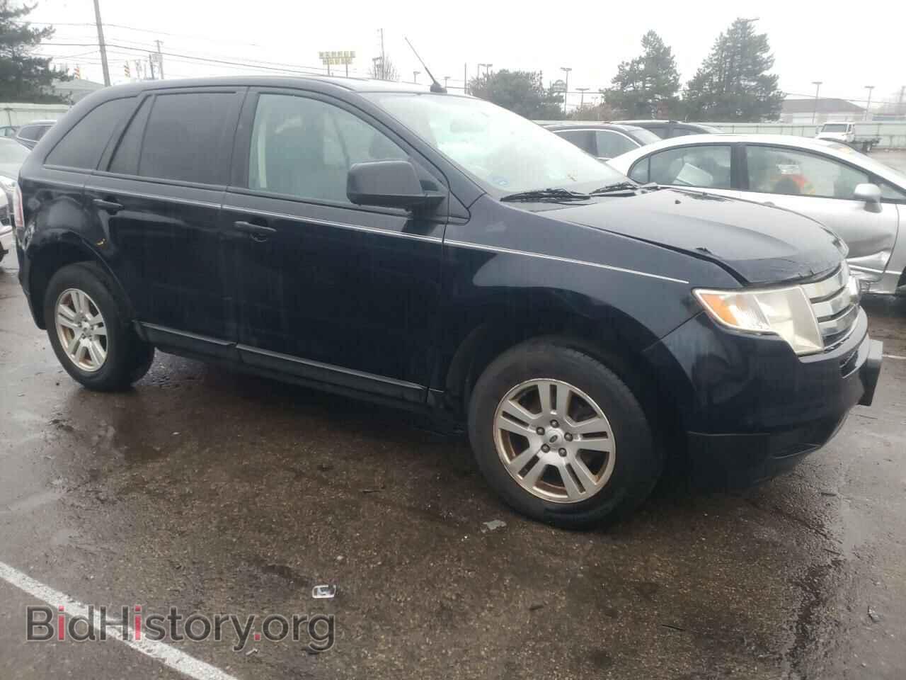 2009 FORD EDGE - VIN: 2FMDK36C69BA57289 - Photo 4