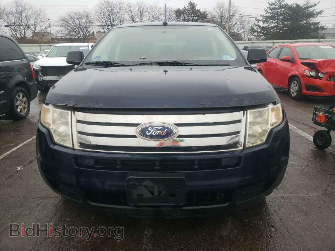 2009 FORD EDGE - VIN: 2FMDK36C69BA57289 - Photo 5