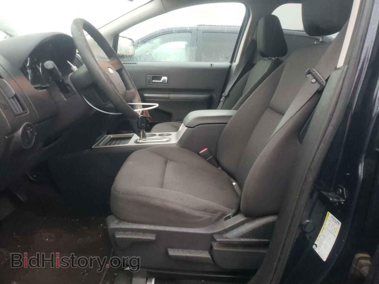 2009 FORD EDGE - VIN: 2FMDK36C69BA57289 - Photo 7