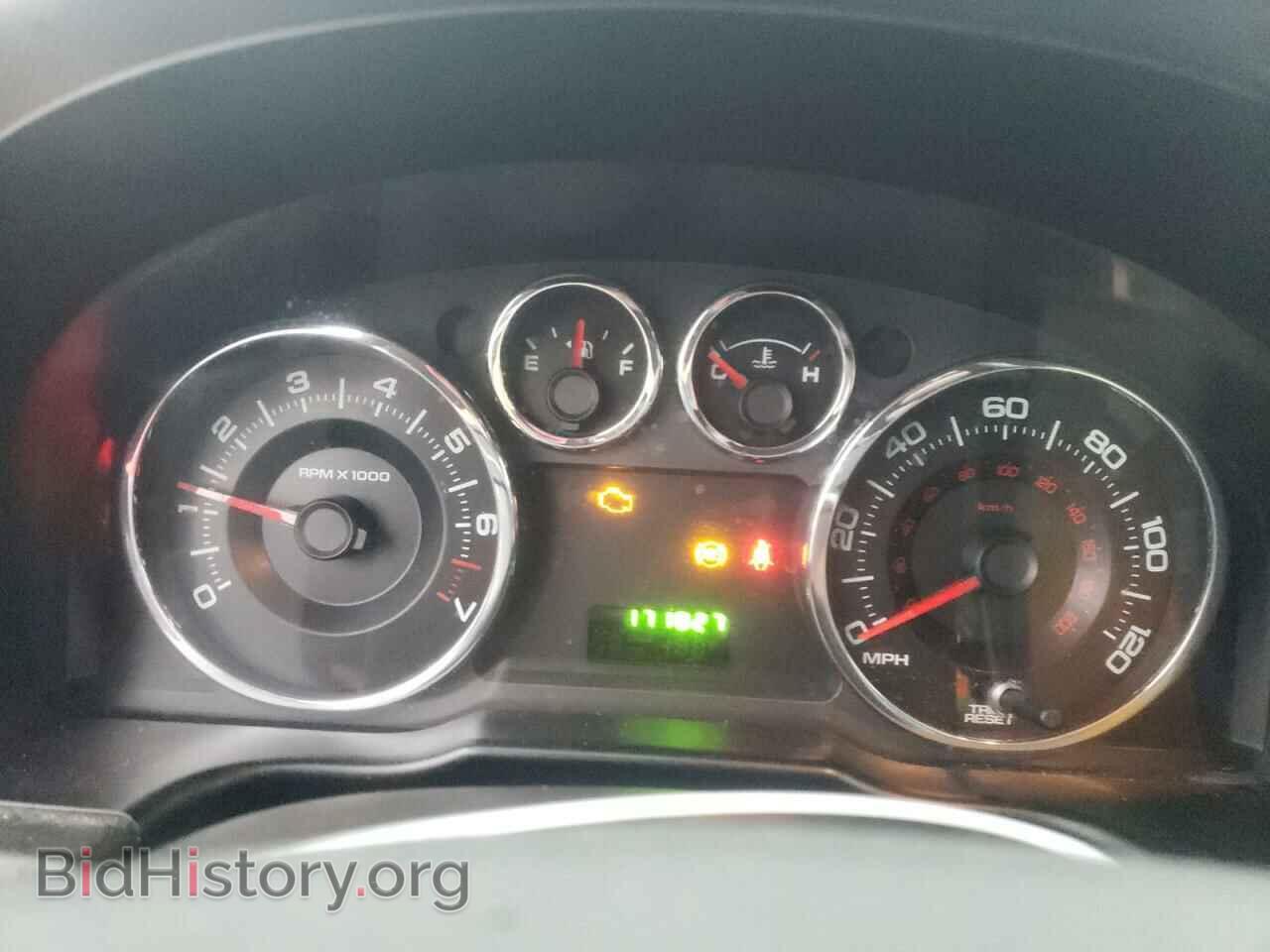 2009 FORD EDGE - VIN: 2FMDK36C69BA57289 - Photo 9