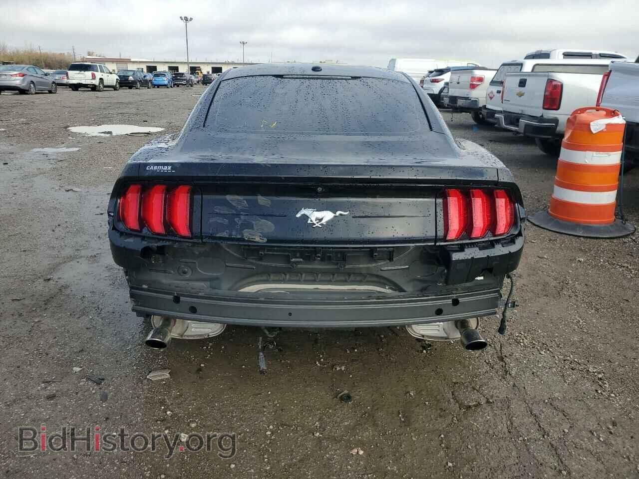 2019 FORD ALL Models - VIN: 1FA6P8TH8K5114815 - Фото 6