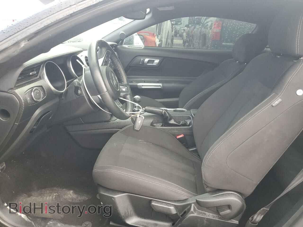 2019 FORD ALL Models - VIN: 1FA6P8TH8K5114815 - Фото 7