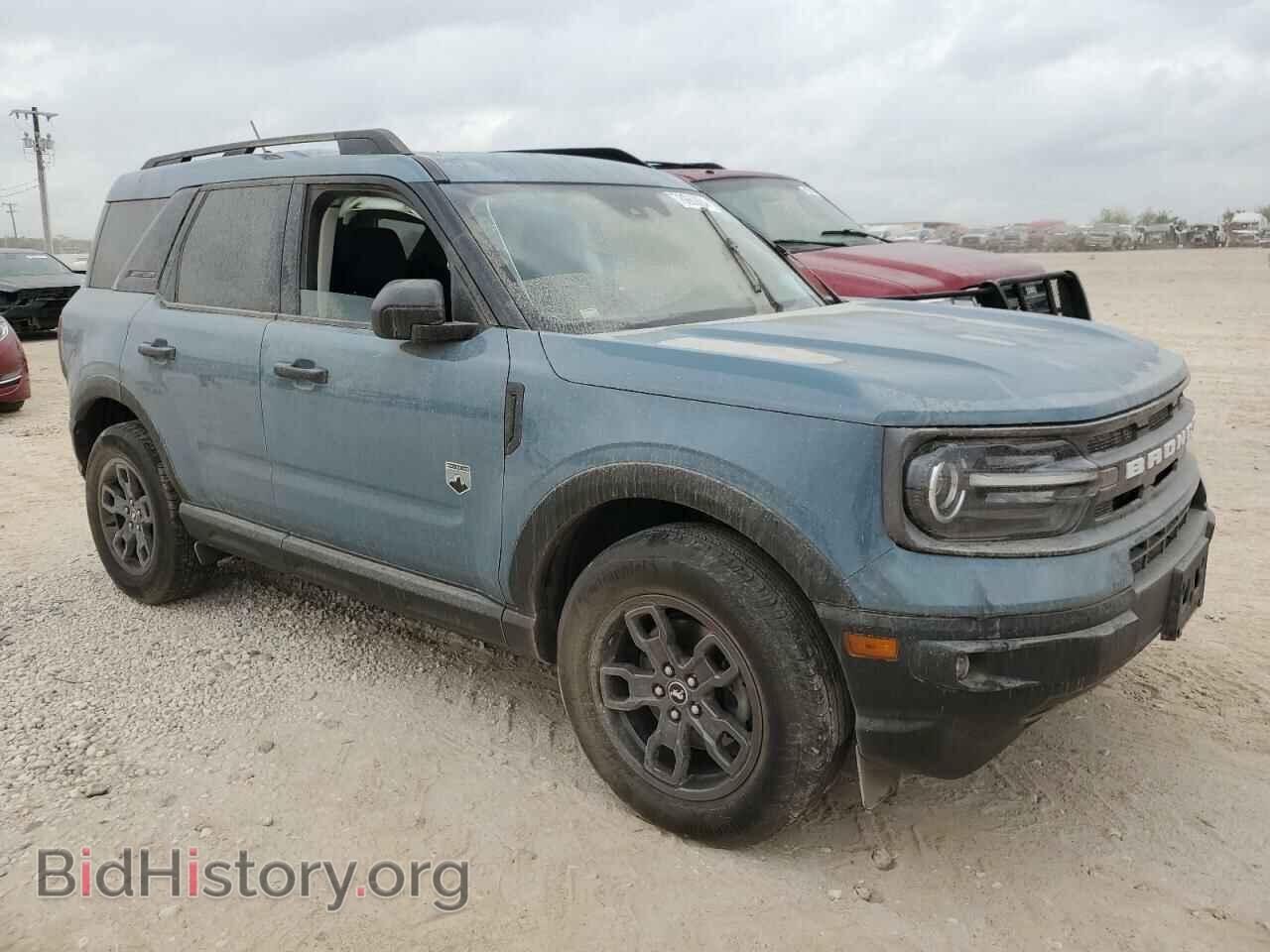 2021 FORD BRONCO - VIN: 3FMCR9B62MRB21395 - Фото 4