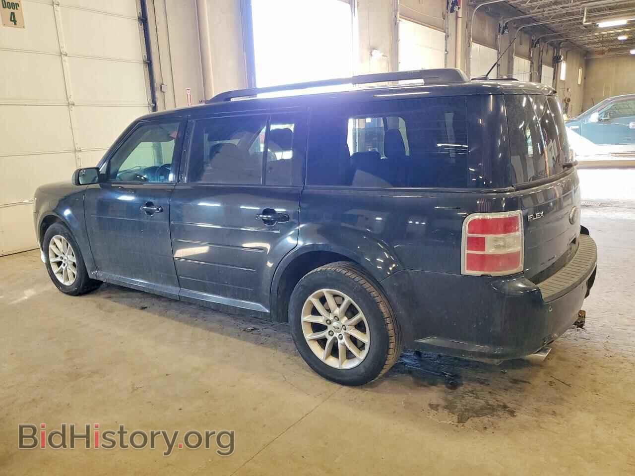 2014 FORD FLEX - VIN: 2FMGK5B80EBD22079 - Photo 2