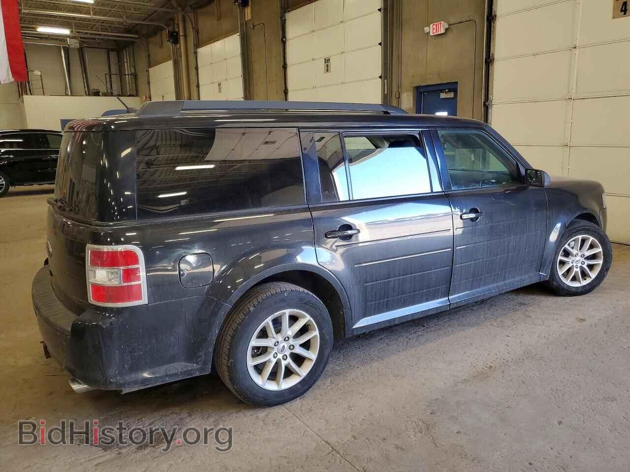 2014 FORD FLEX - VIN: 2FMGK5B80EBD22079 - Photo 3