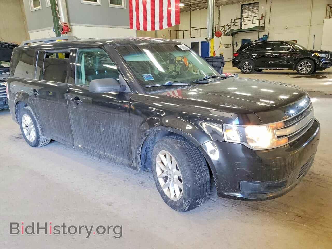 2014 FORD FLEX - VIN: 2FMGK5B80EBD22079 - Photo 4