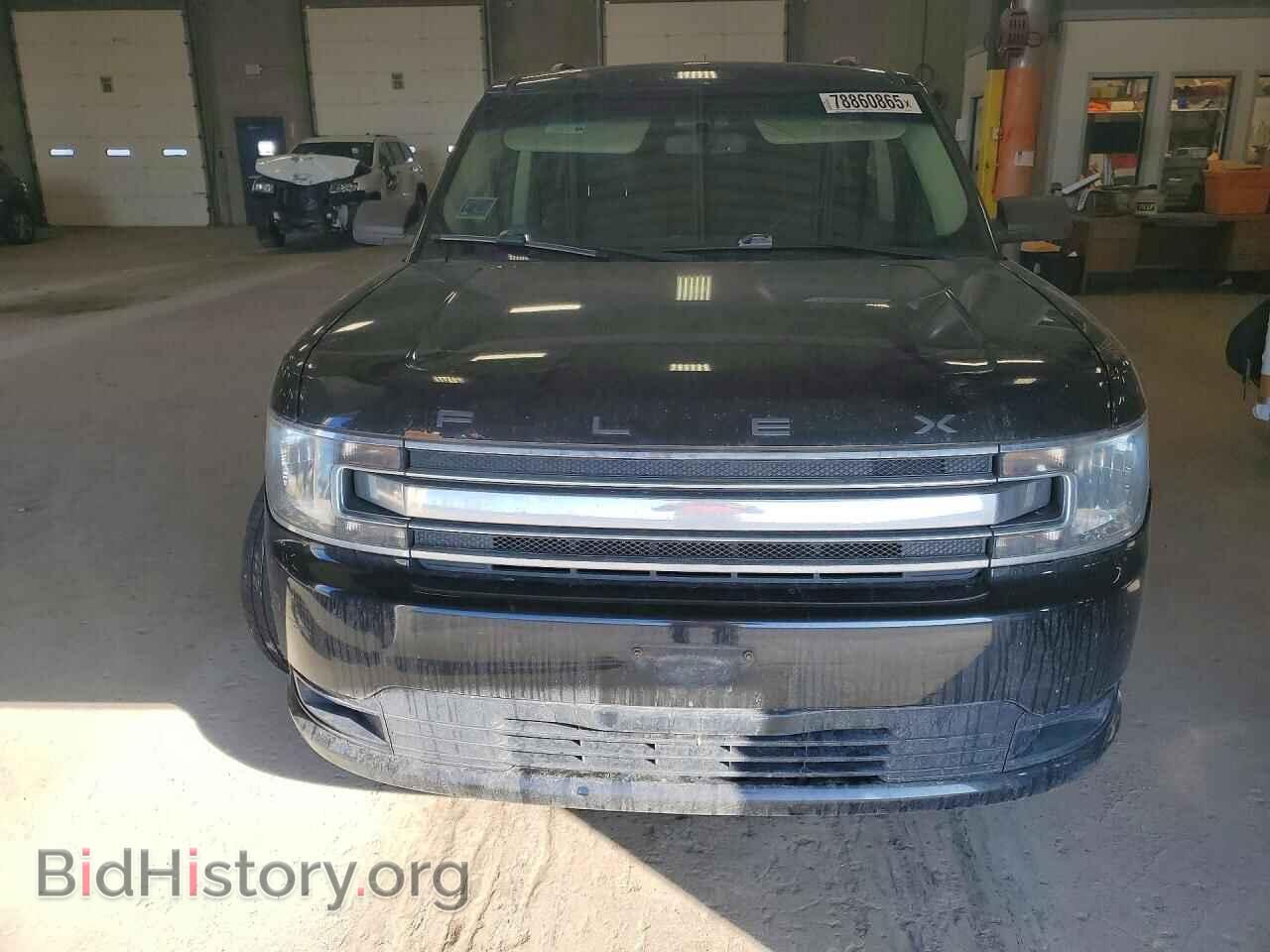2014 FORD FLEX - VIN: 2FMGK5B80EBD22079 - Photo 5