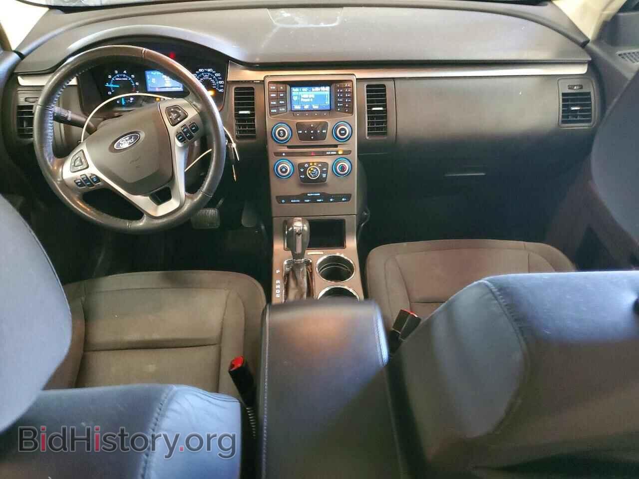 2014 FORD FLEX - VIN: 2FMGK5B80EBD22079 - Photo 8