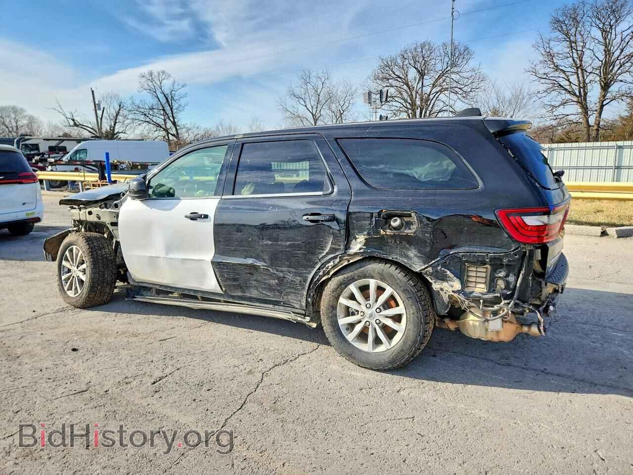 2019 DODGE DURANGO - VIN: 1C4SDJFTXKC806739 - Фото 2