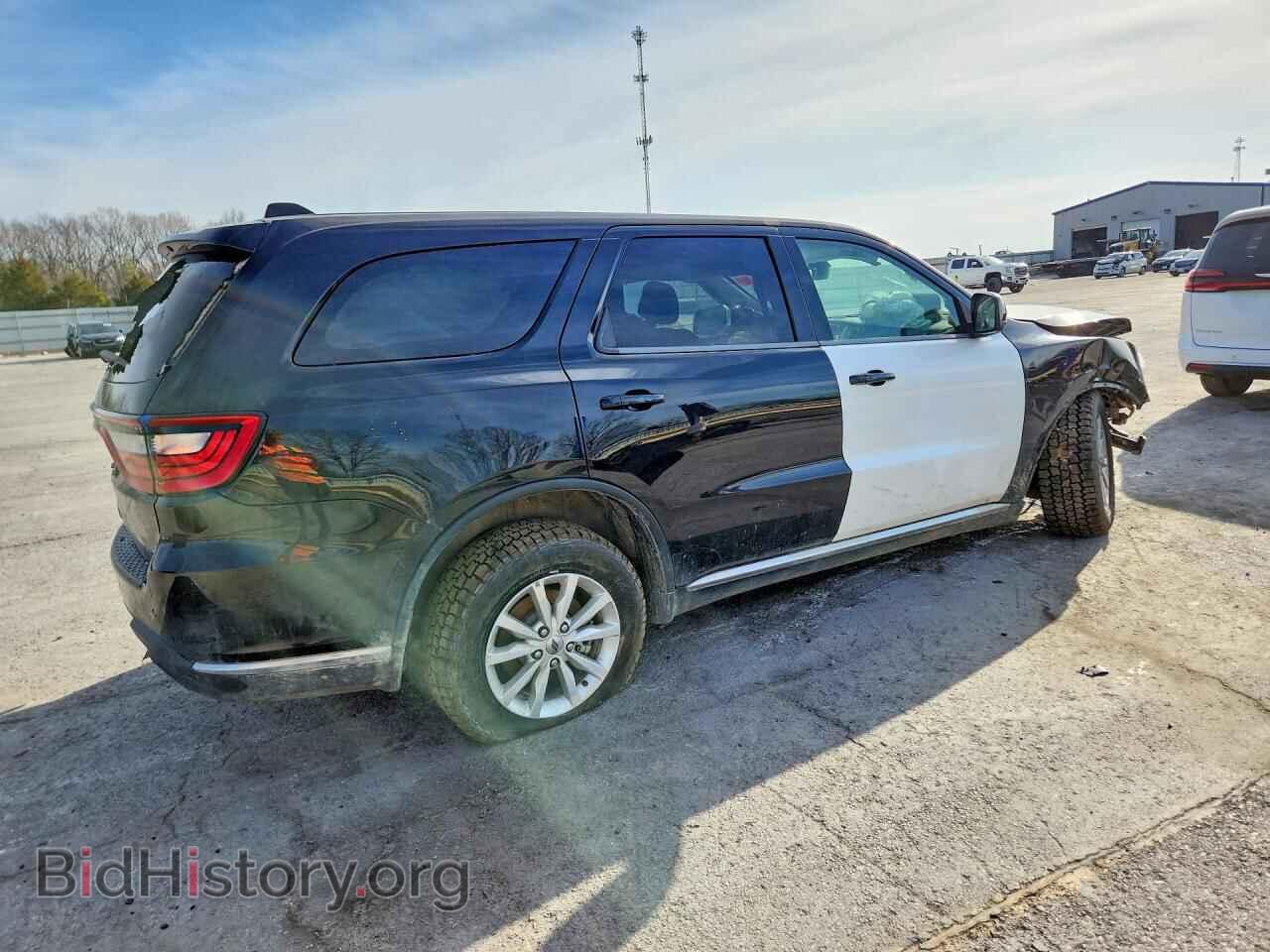 2019 DODGE DURANGO - VIN: 1C4SDJFTXKC806739 - Фото 3