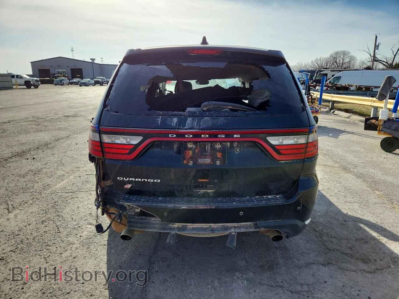 2019 DODGE DURANGO - VIN: 1C4SDJFTXKC806739 - Фото 6