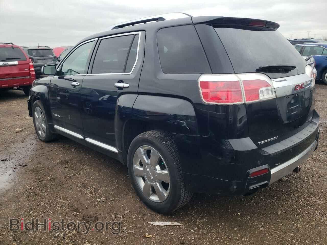 2013 GMC TERRAIN - VIN: 2GKFLZE38D6321598 - Фото 2