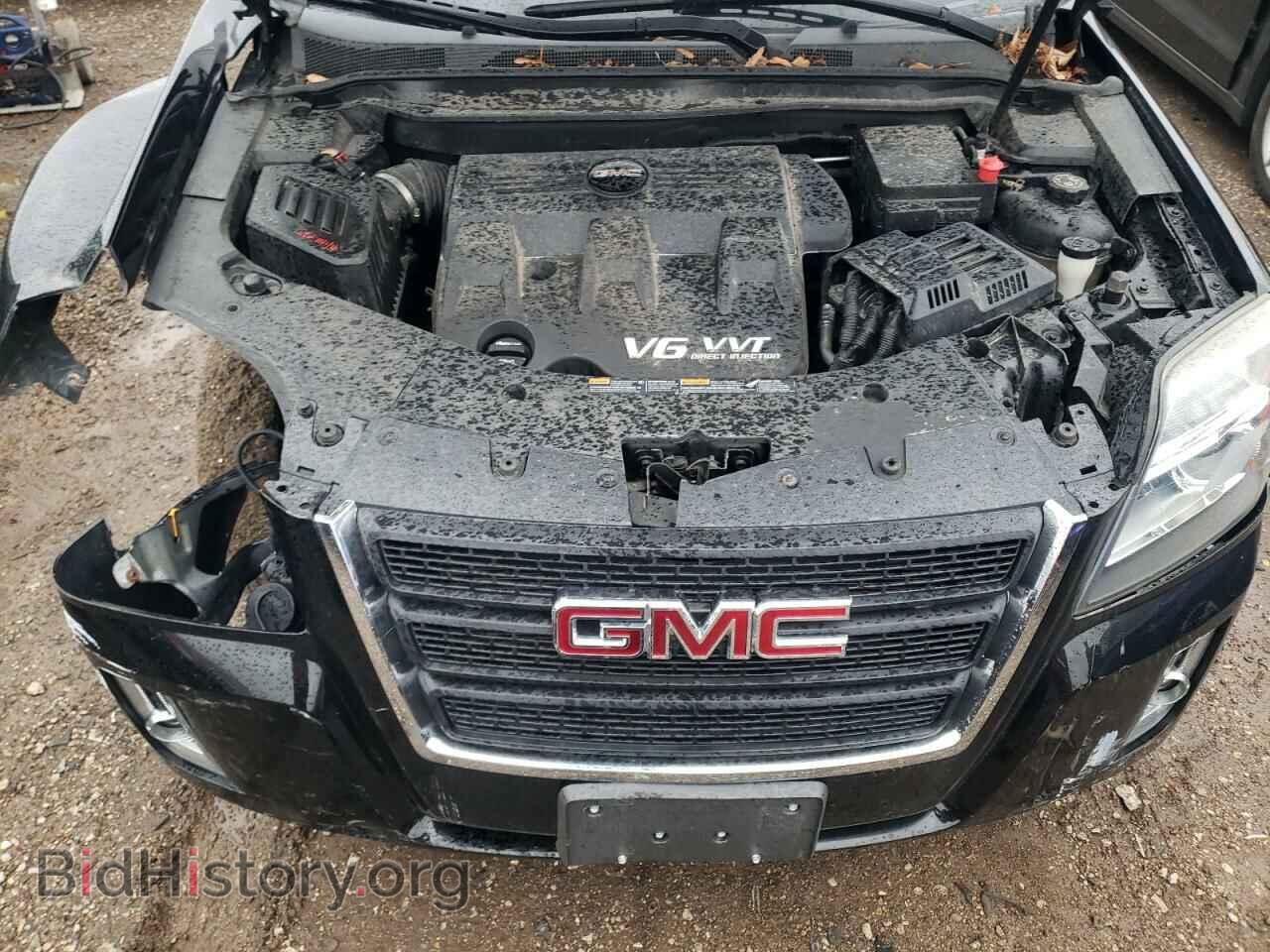 2013 GMC TERRAIN - VIN: 2GKFLZE38D6321598 - Фото 11