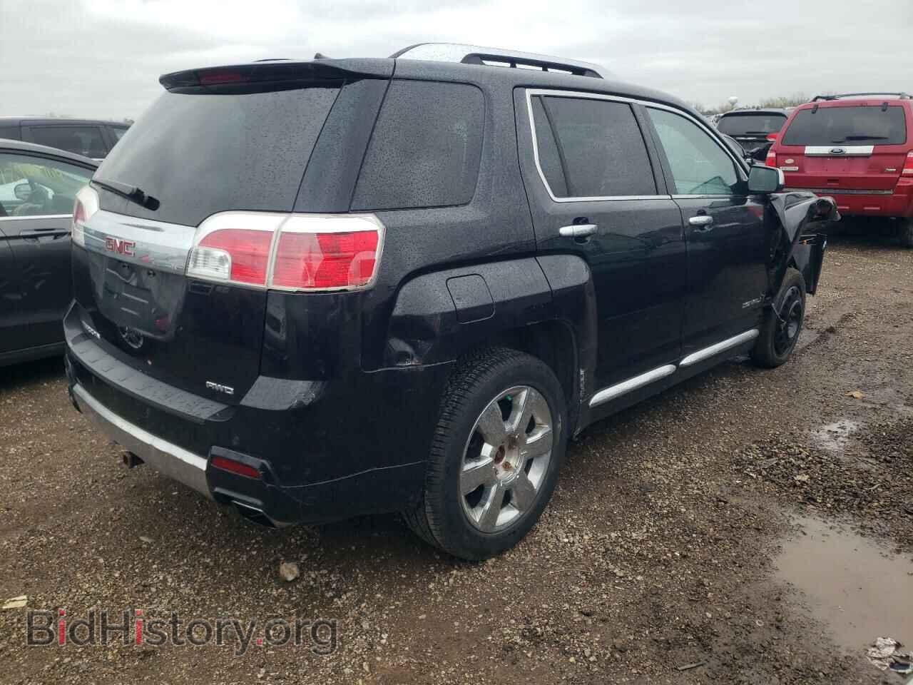 2013 GMC TERRAIN - VIN: 2GKFLZE38D6321598 - Фото 3